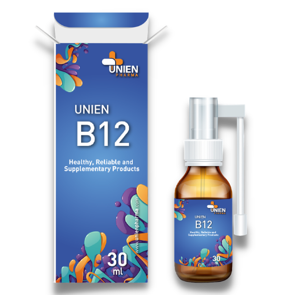 UNIEN B12 Spray