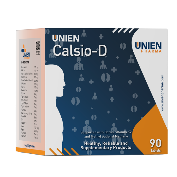 UNIEN Calsio-D