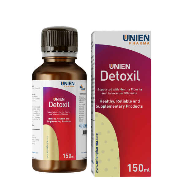 UNIEN Detoxil