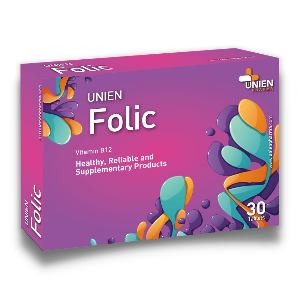 UNIEN Folic