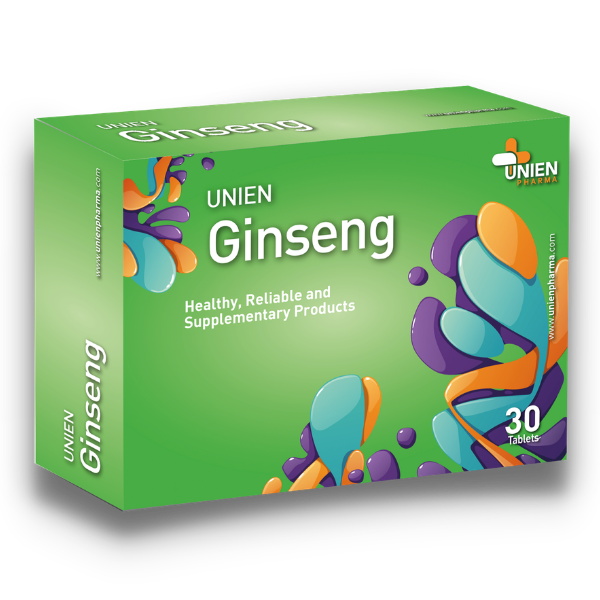UNIEN Ginseng