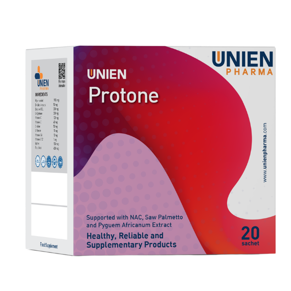 UNIEN Protone