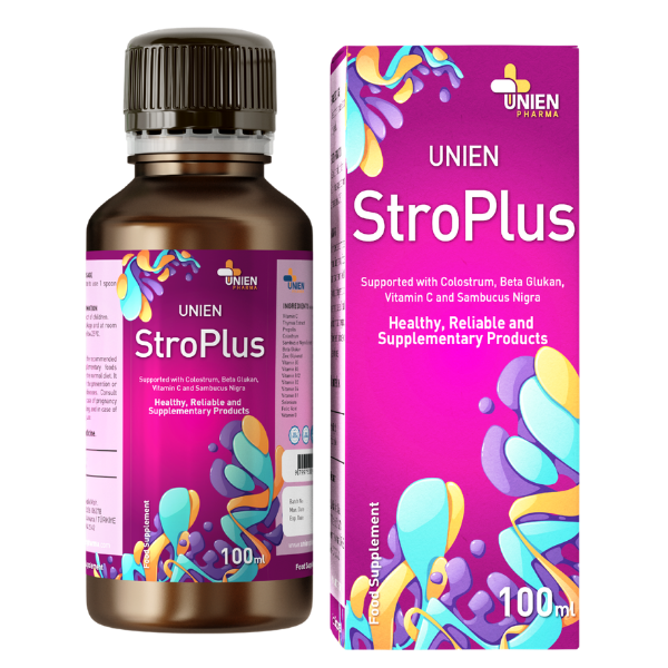UNIEN StroPlus
